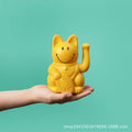 Grand Reception Automatic Waving Fortune Cat - View 1