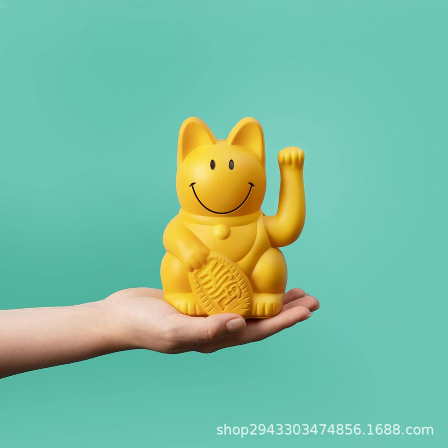 Modern Fortune Cat & Prosperity Gifts